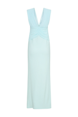 Monique Maxi Dress - Ice Blue
