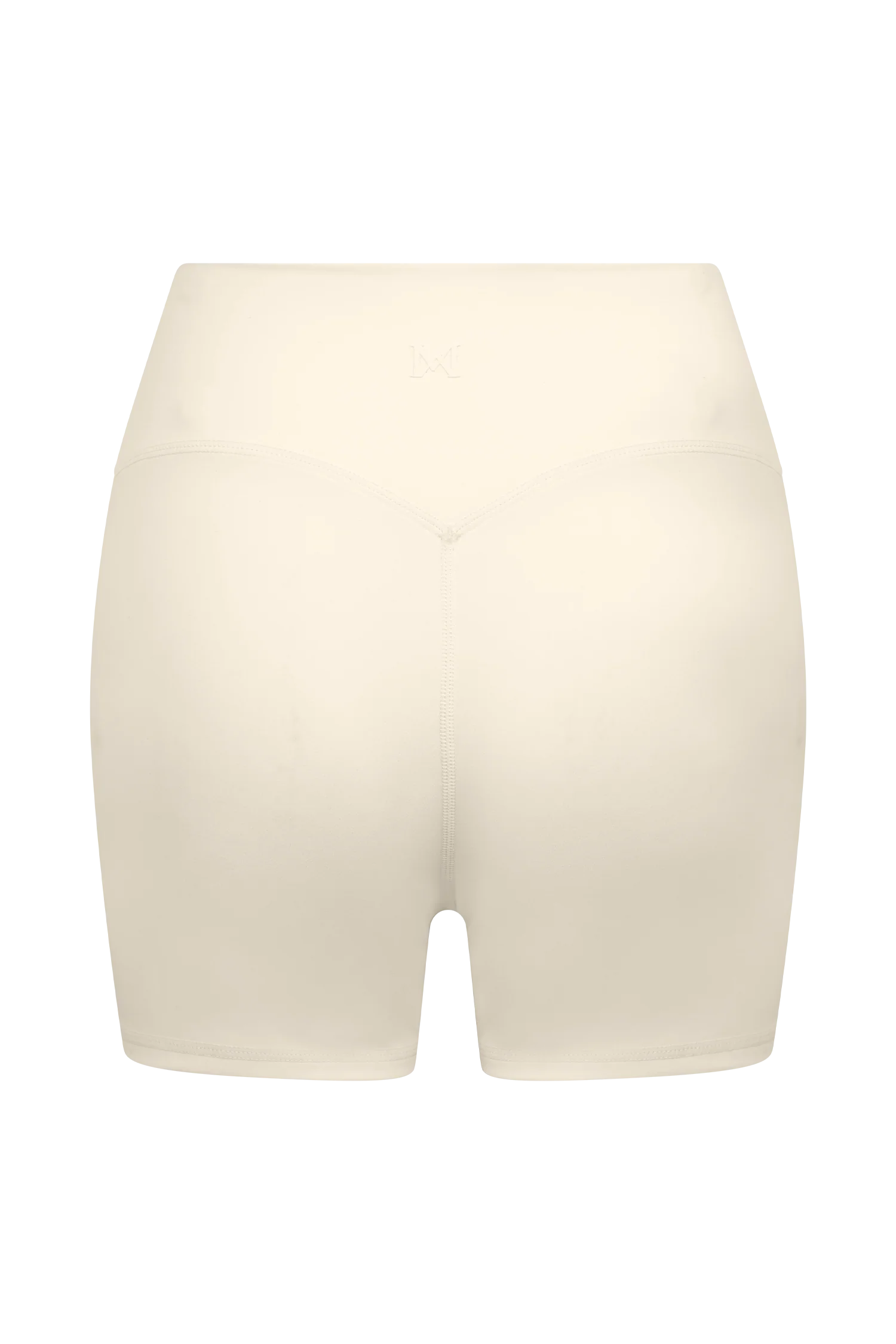 Orion Active Bike Shorts - Ivory
