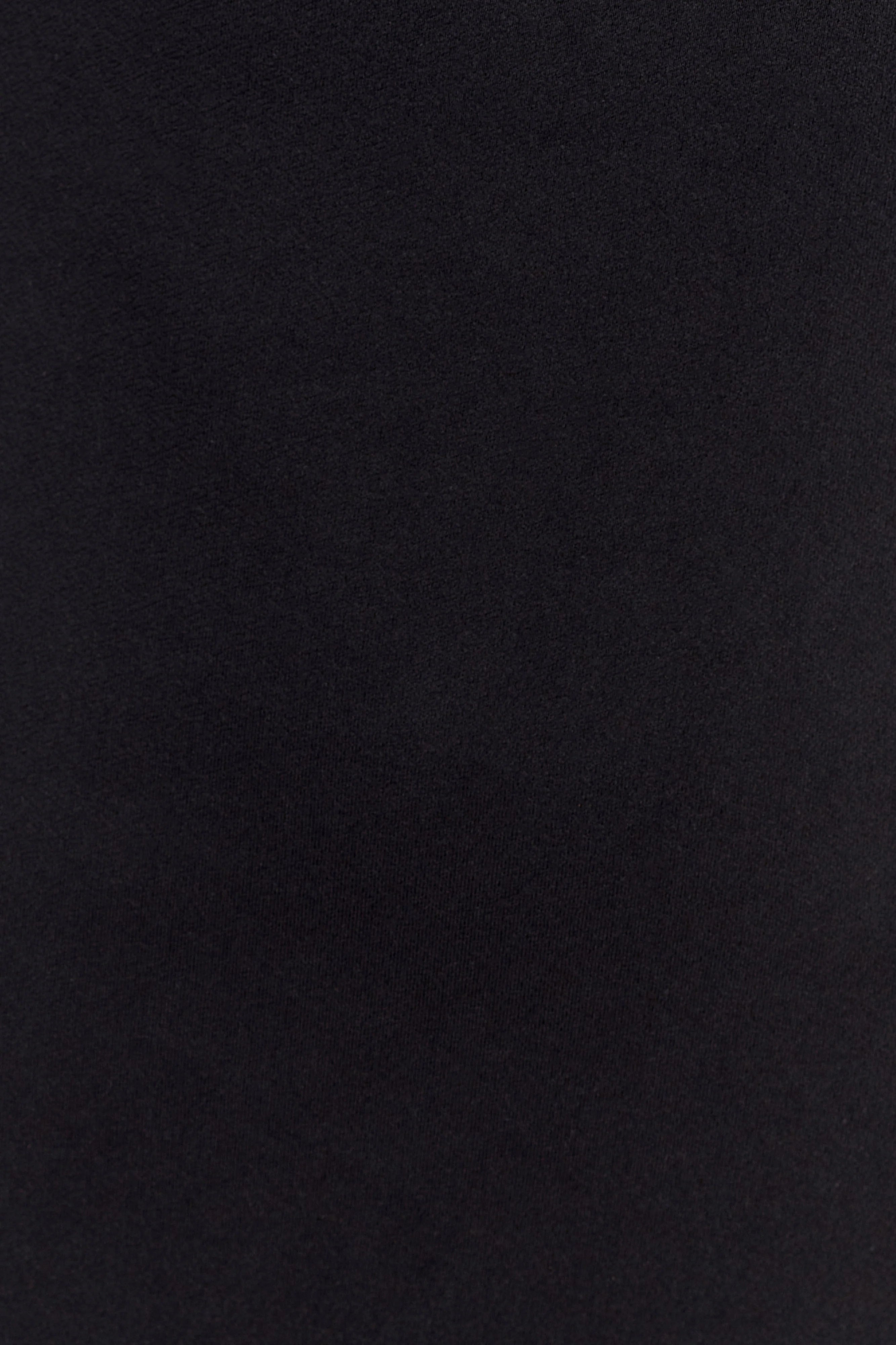 Norah Sleeveless Crepe Midi Dress - Black