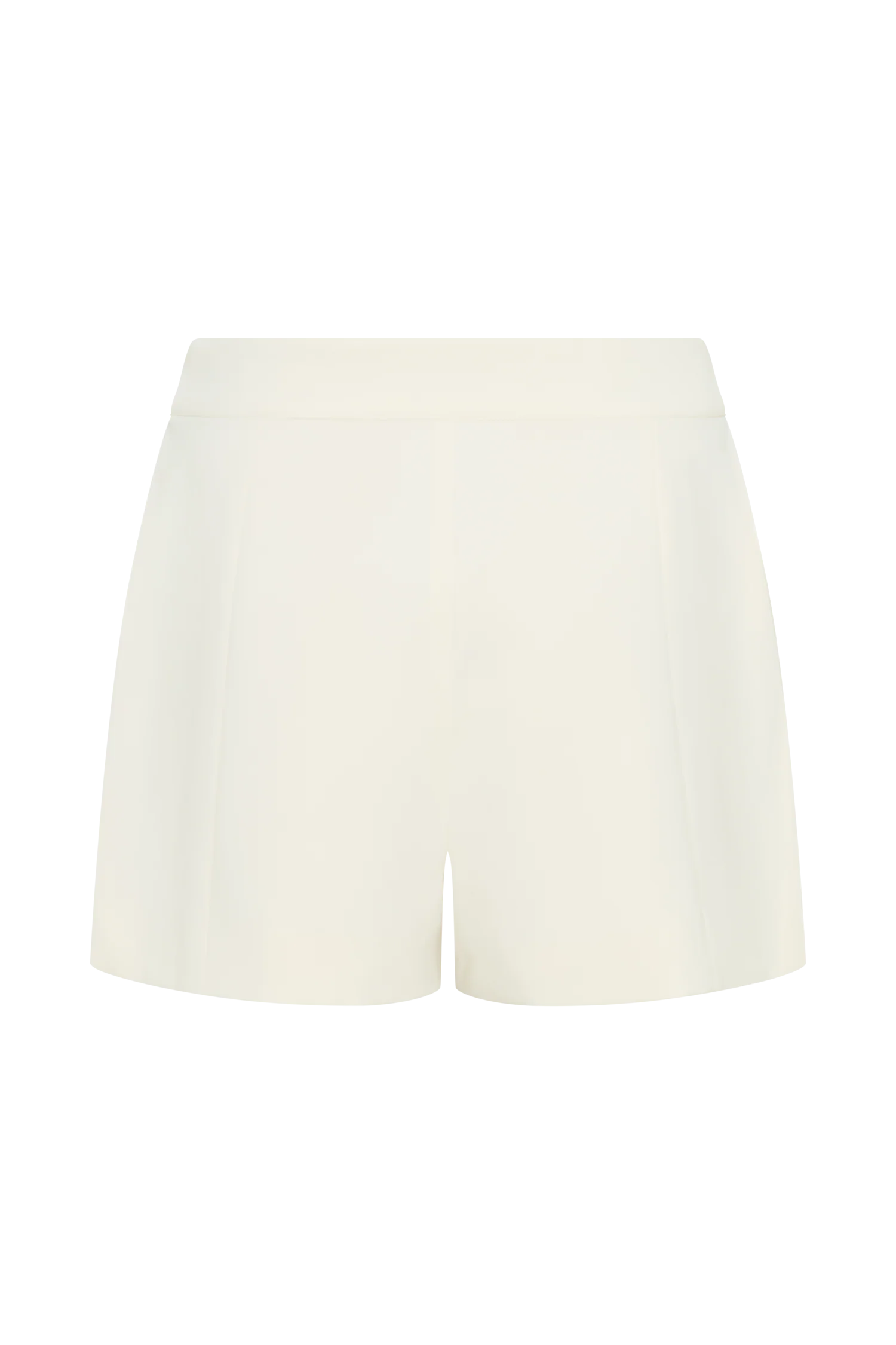 Korrie Suiting Short - Ivory