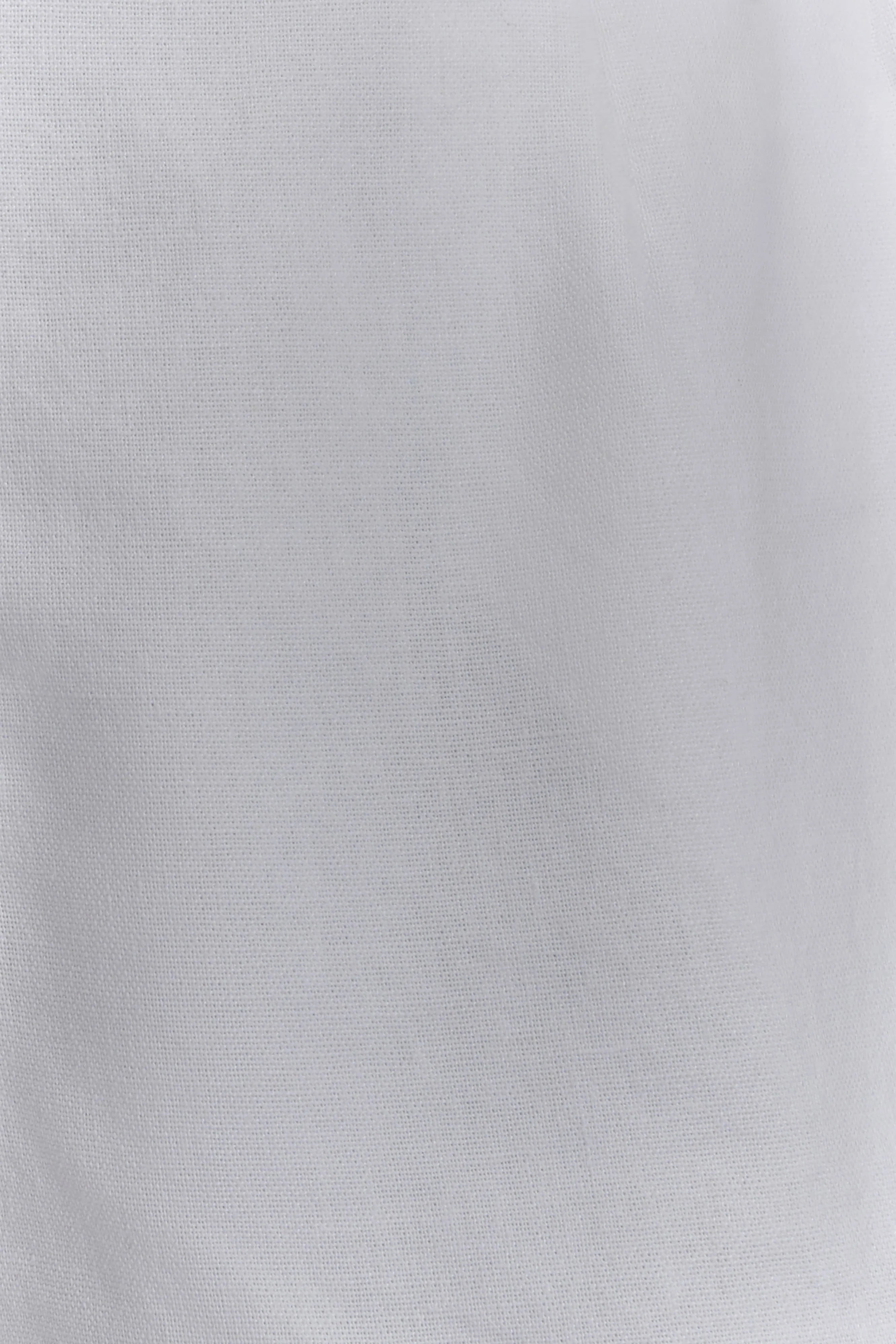 Scout Linen Belted Shorts - White