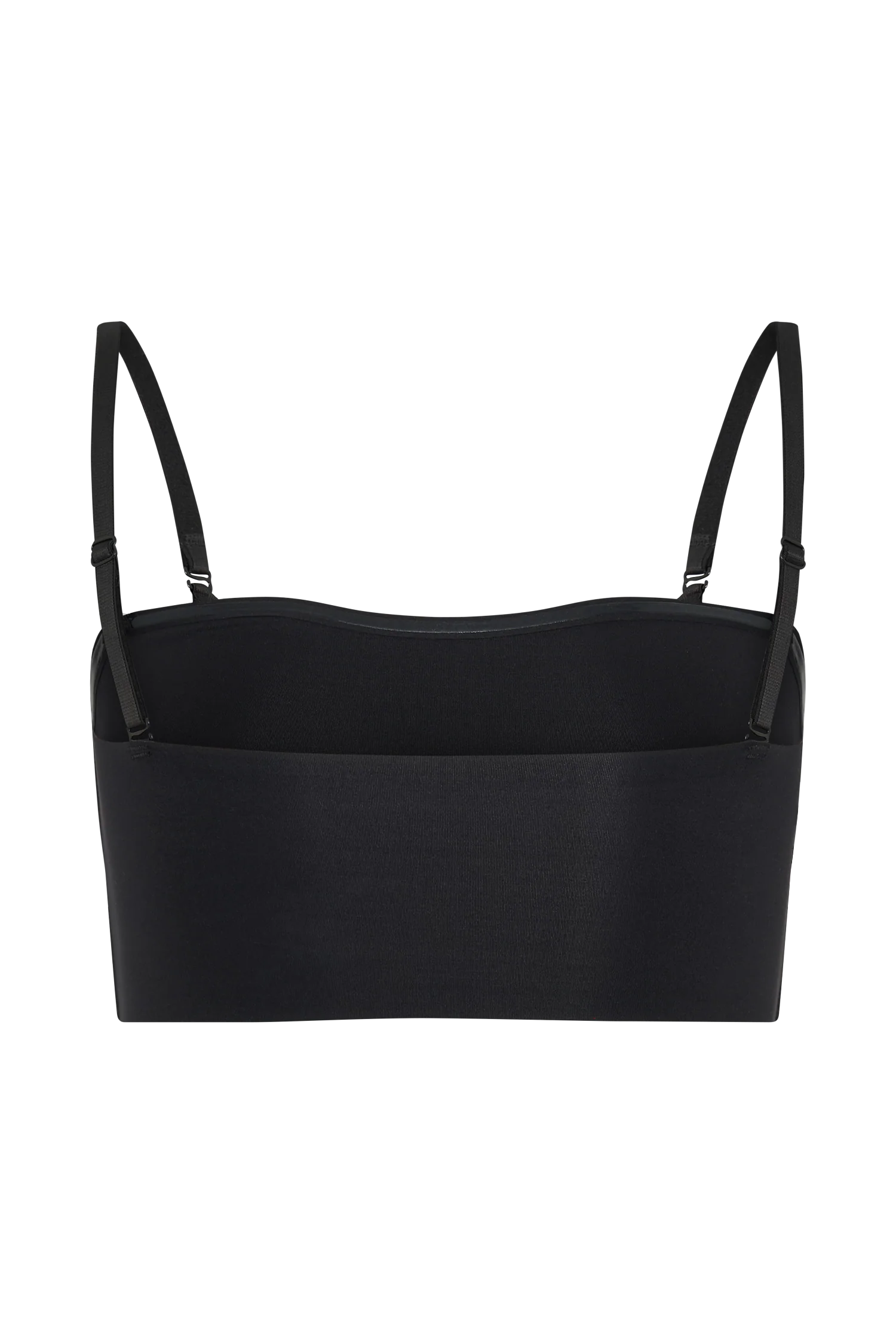 Joanna Strapless Shapewear Bra - Black