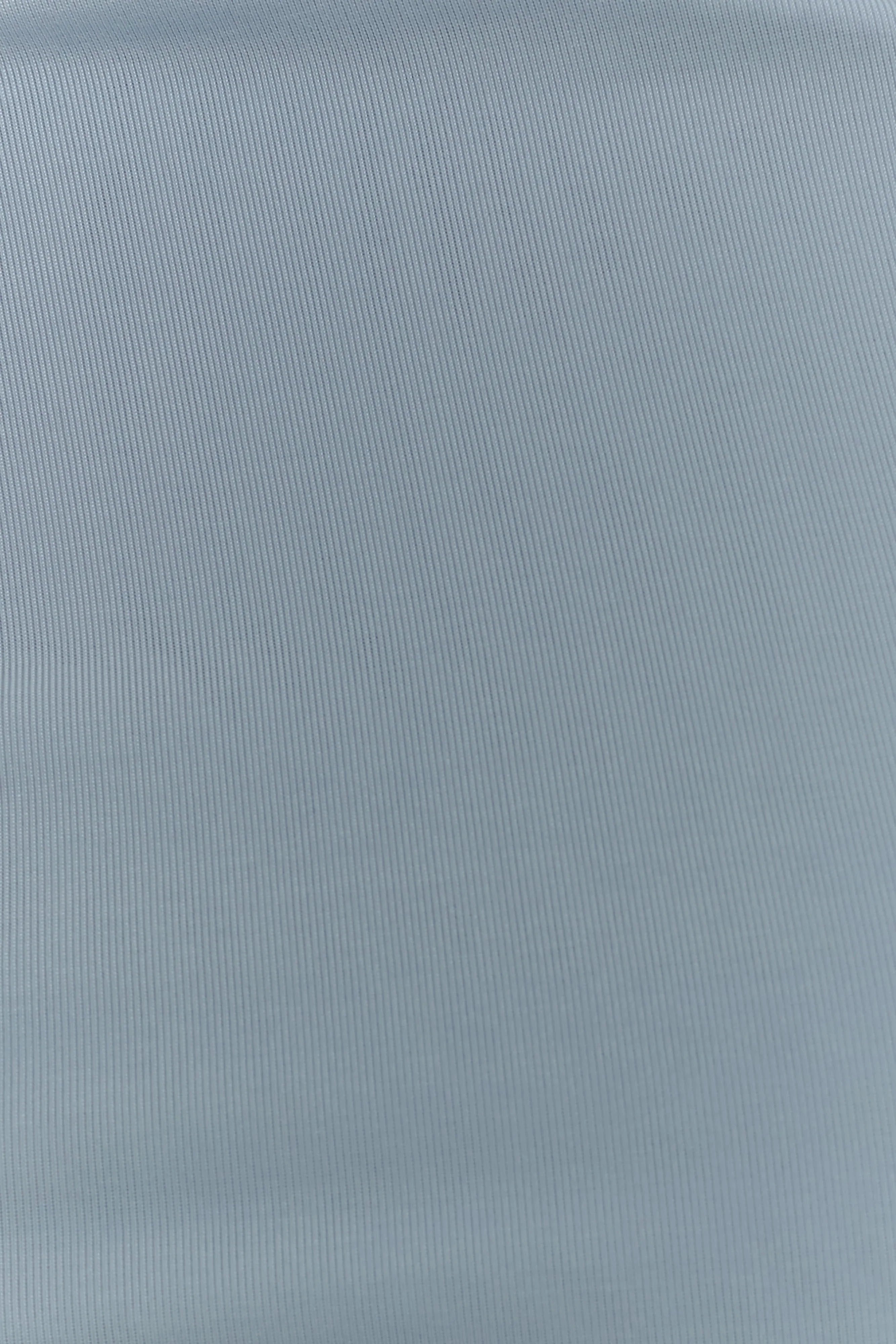 Haven Slinky Twist Top - Pale Blue
