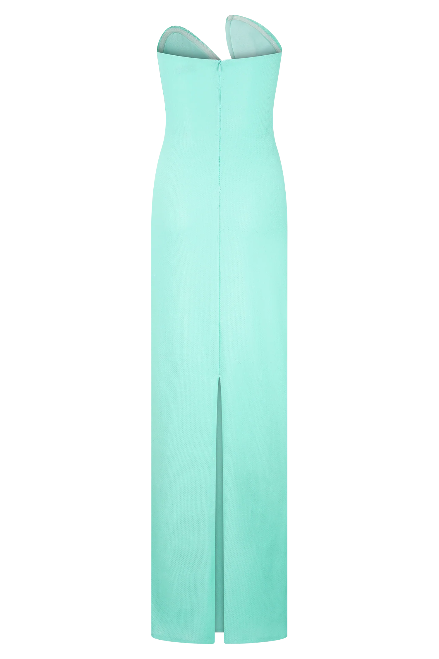 Winston Strapless Sequin Maxi Dress - Lagoon