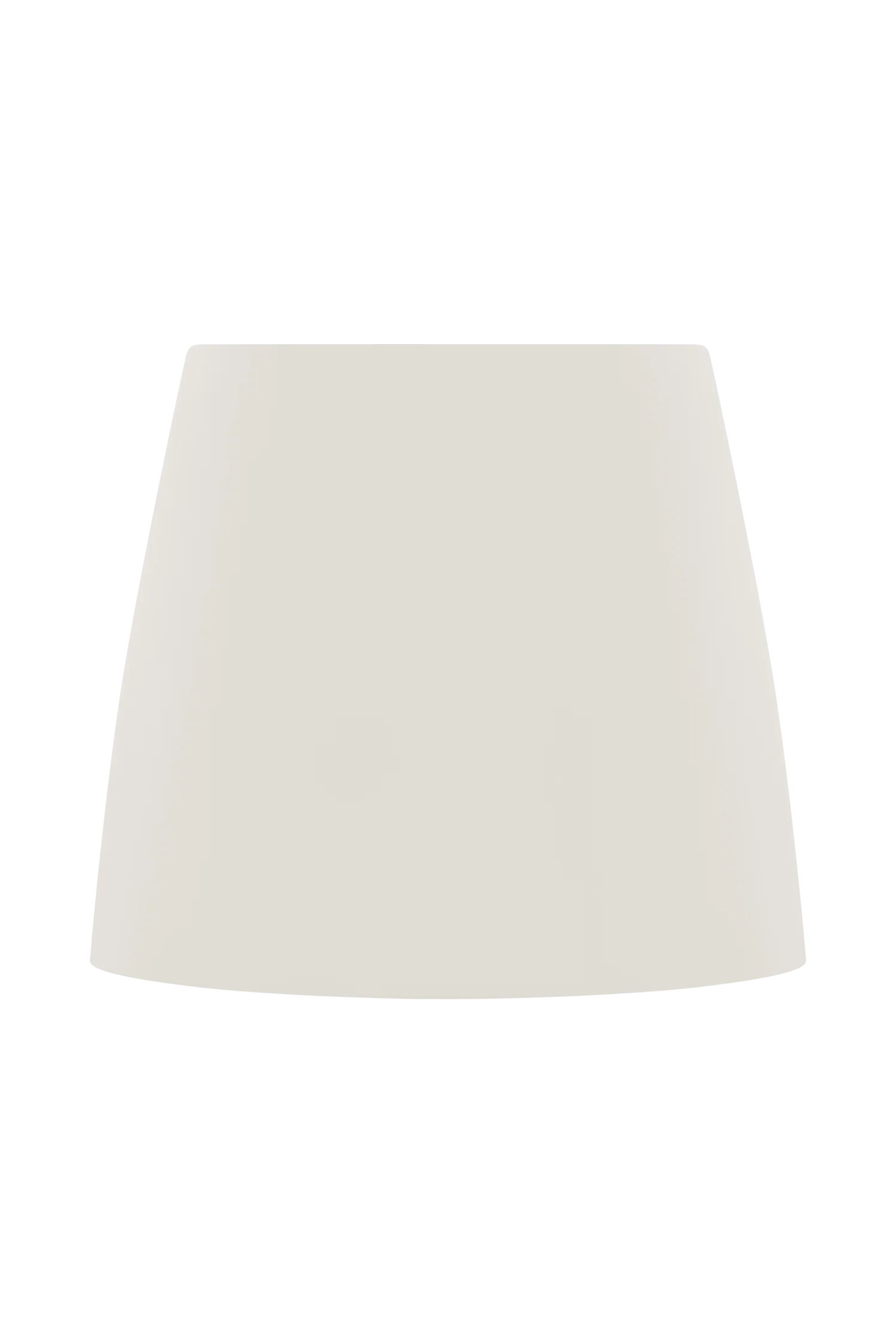 Jaime Suiting Mini Skort - Ivory