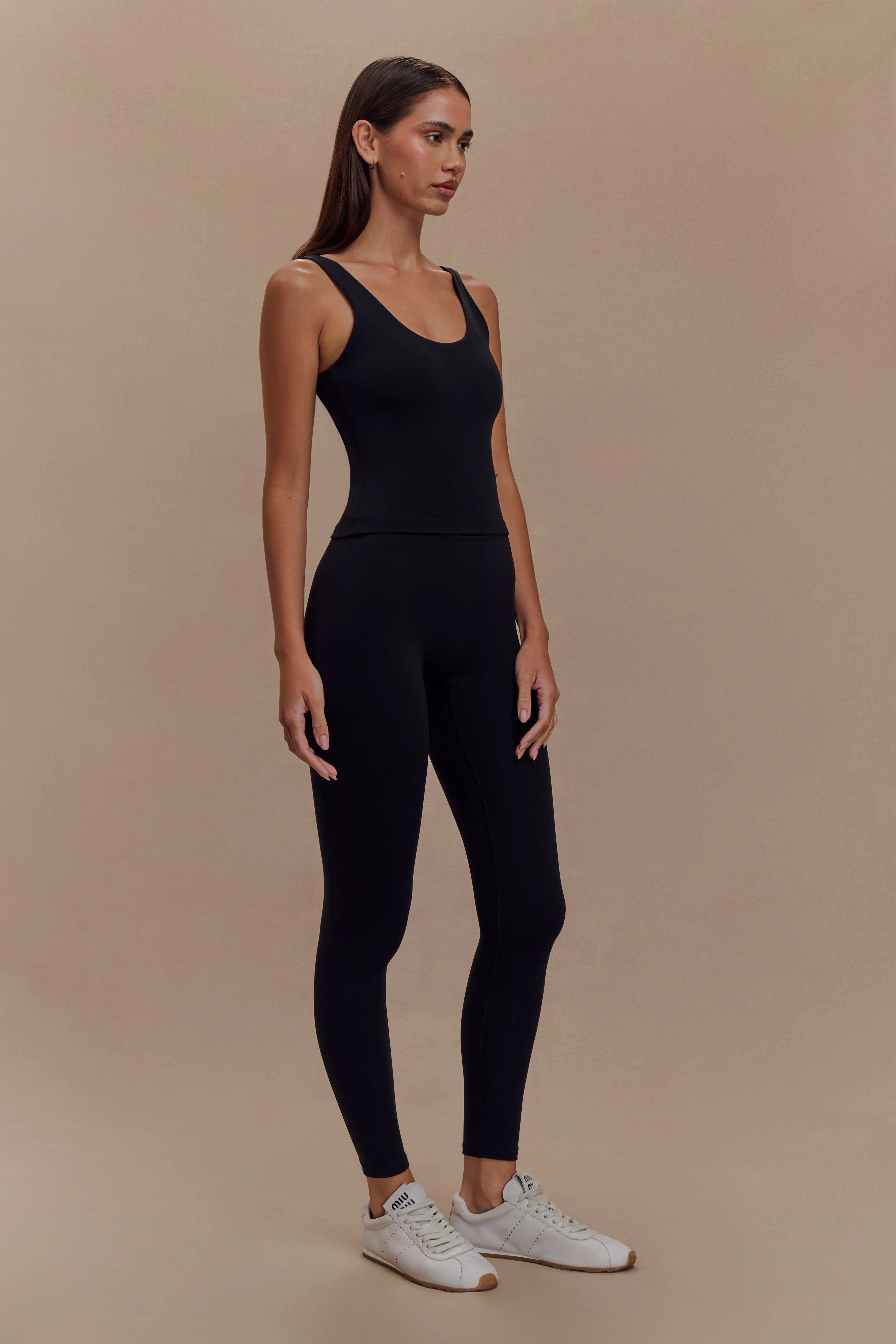 Callie Active Leggings - Black