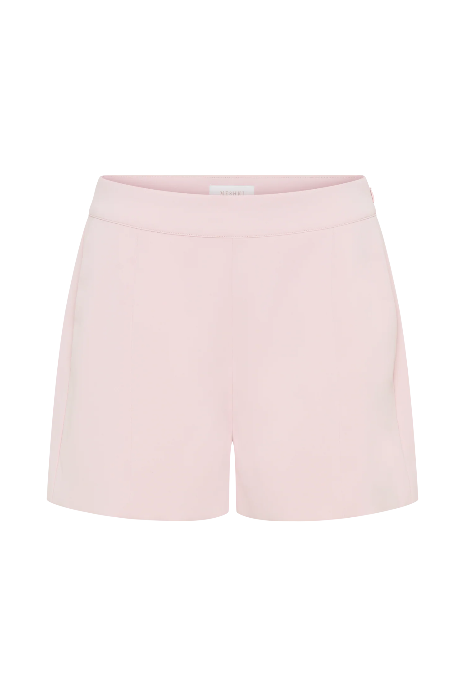 Korrie Suiting Short - Powder Pink