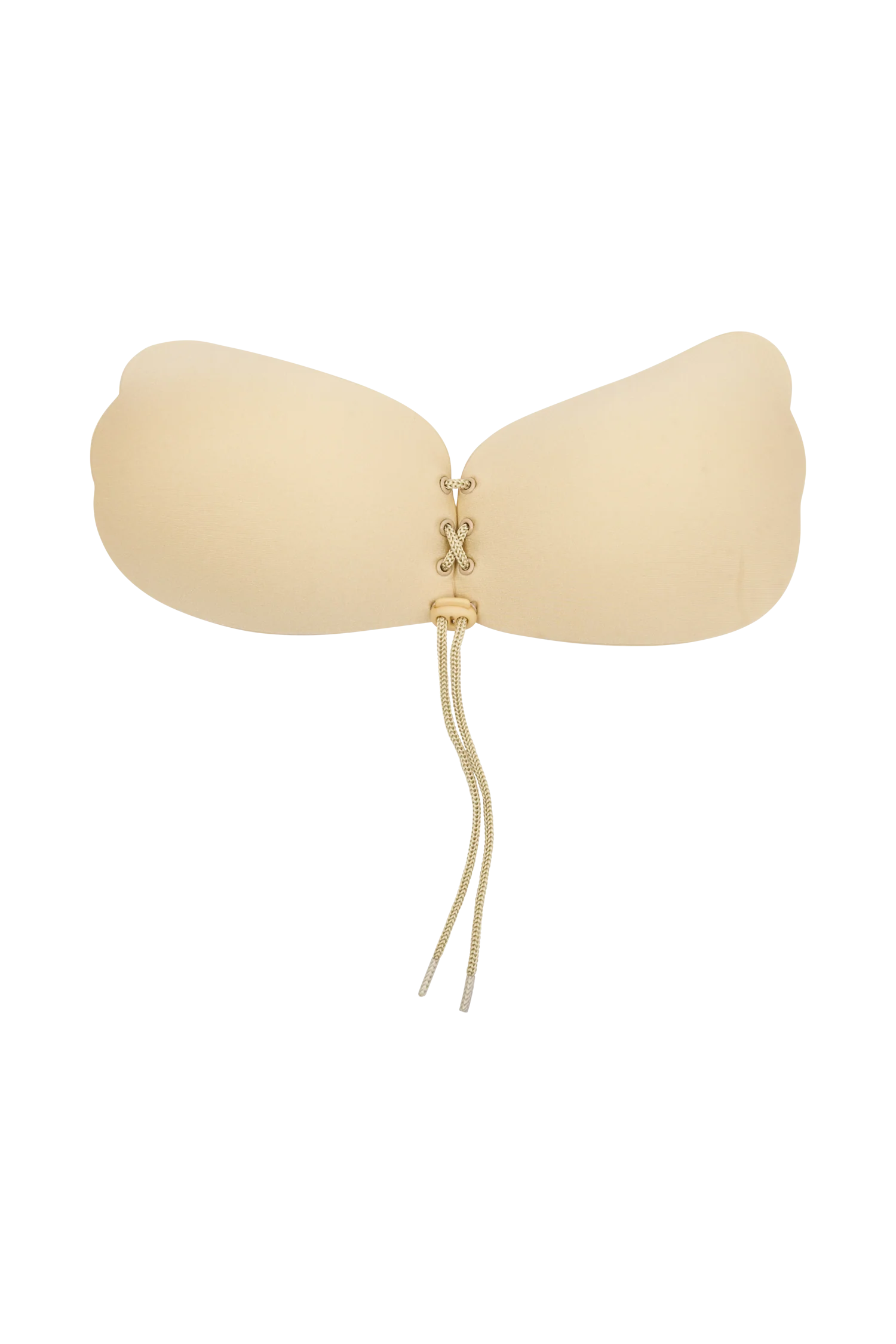Stick It! Strapless Stick On Bra - Nude