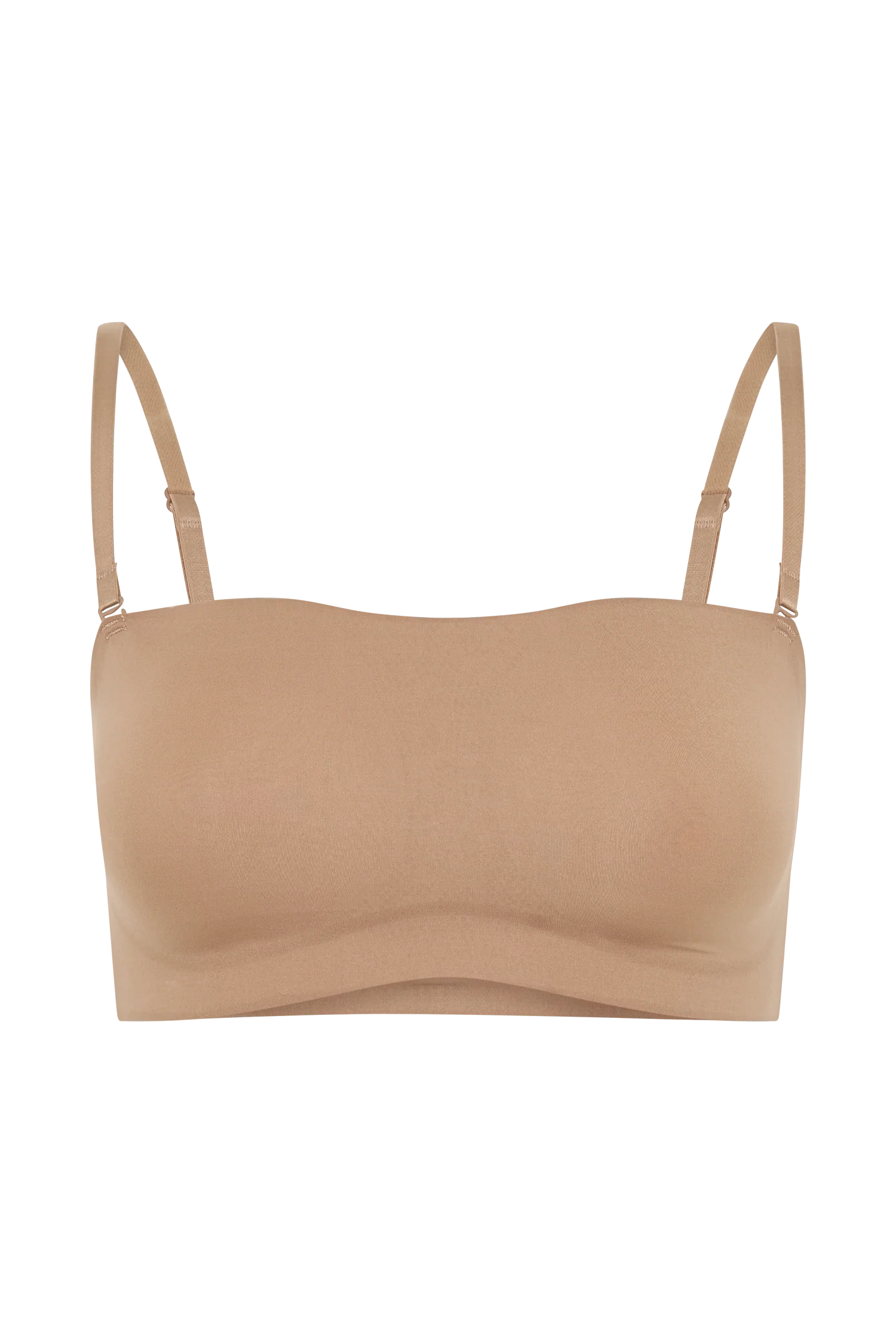 Joanna Strapless Shapewear Bra - Latte