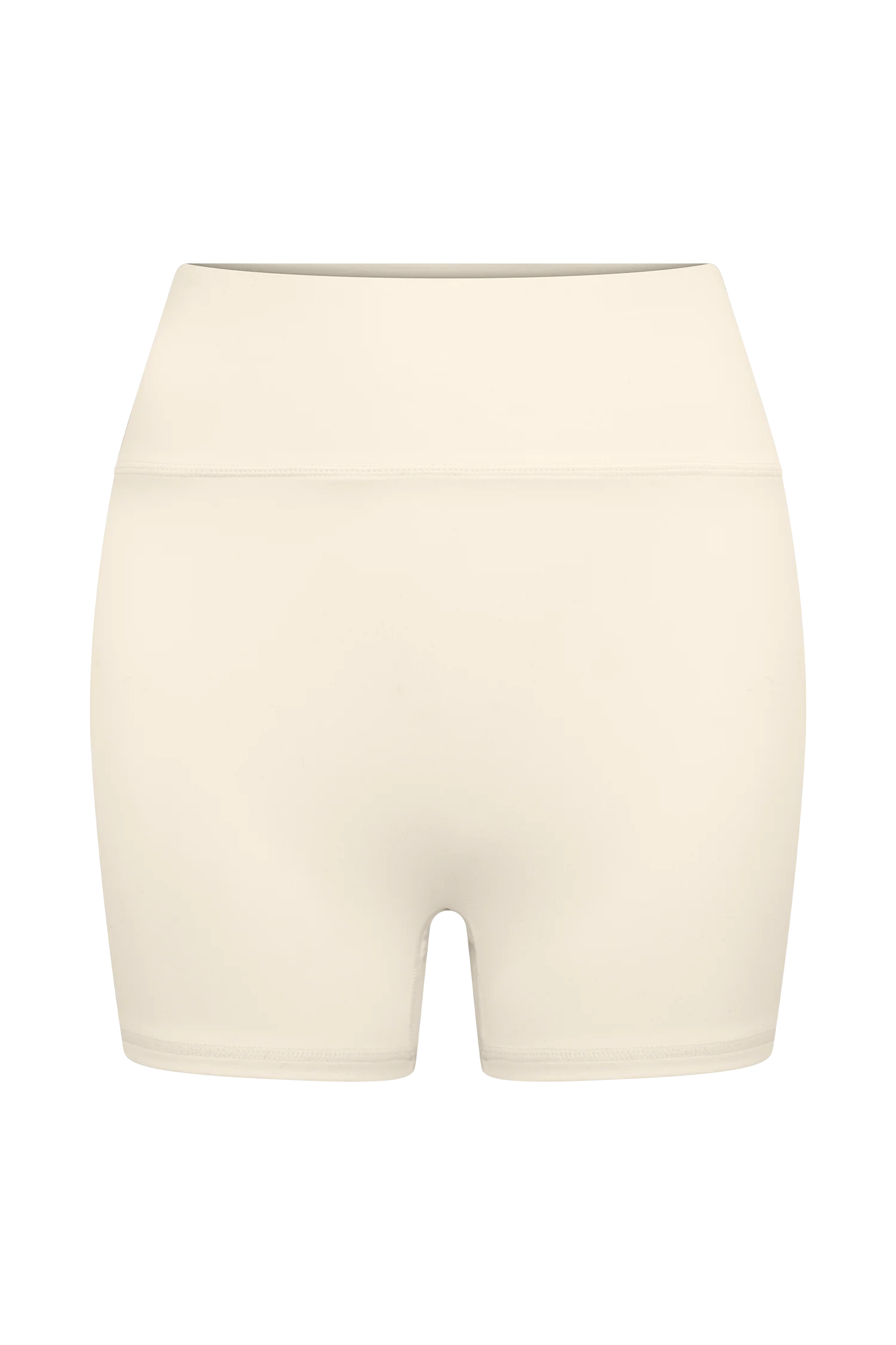 Orion Active Bike Shorts - Ivory