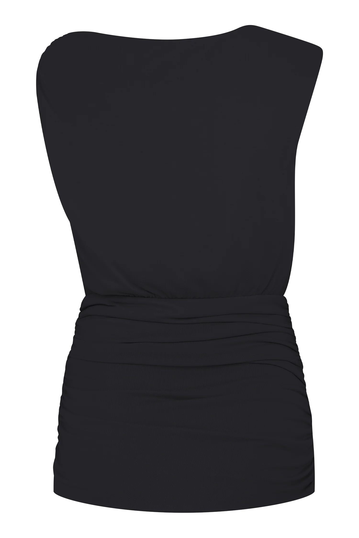 Anthony Short Sleeve Top - Black
