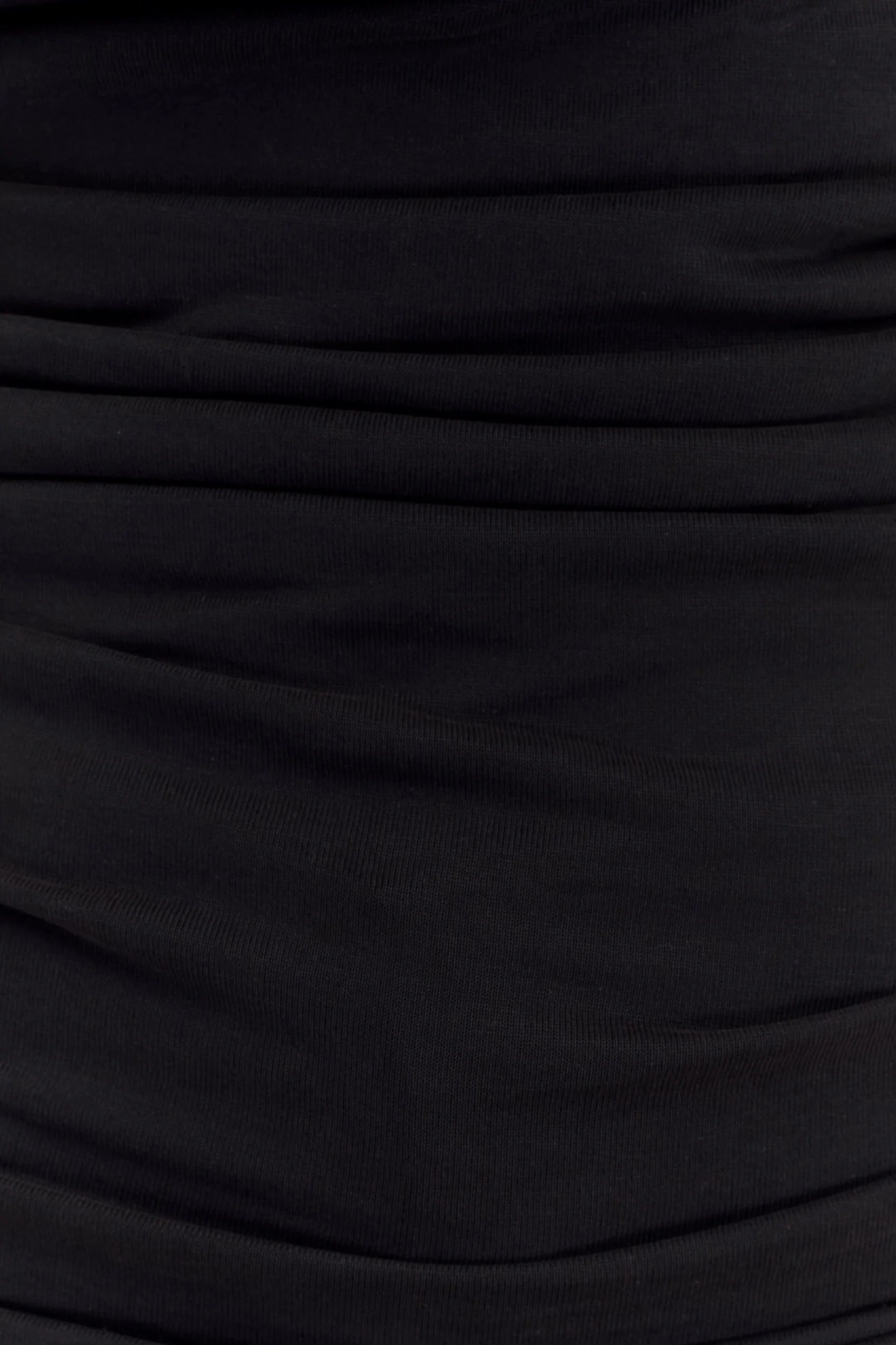 Anthony Short Sleeve Top - Black