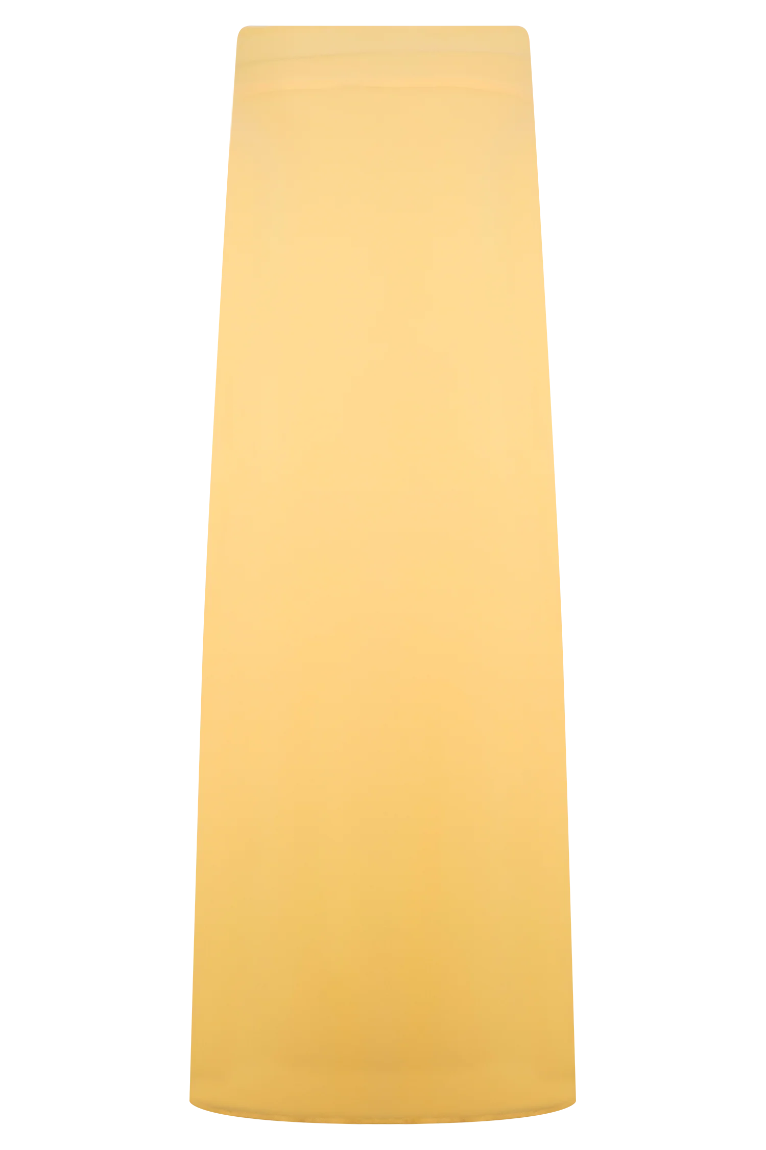 Katalina Chiffon Maxi Skirt - Butterscotch