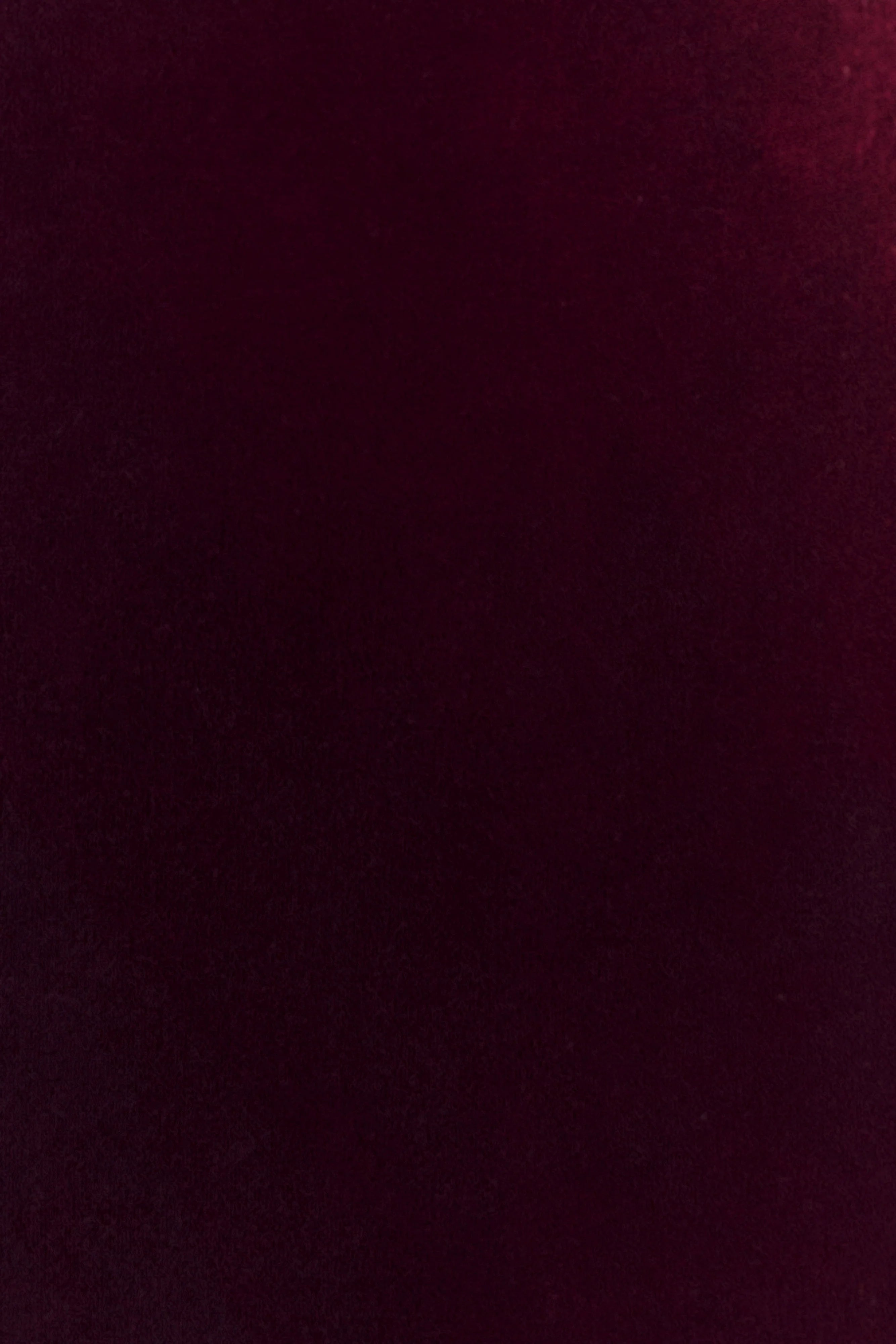 Paulina Velvet Strapless Mini Dress - Wine