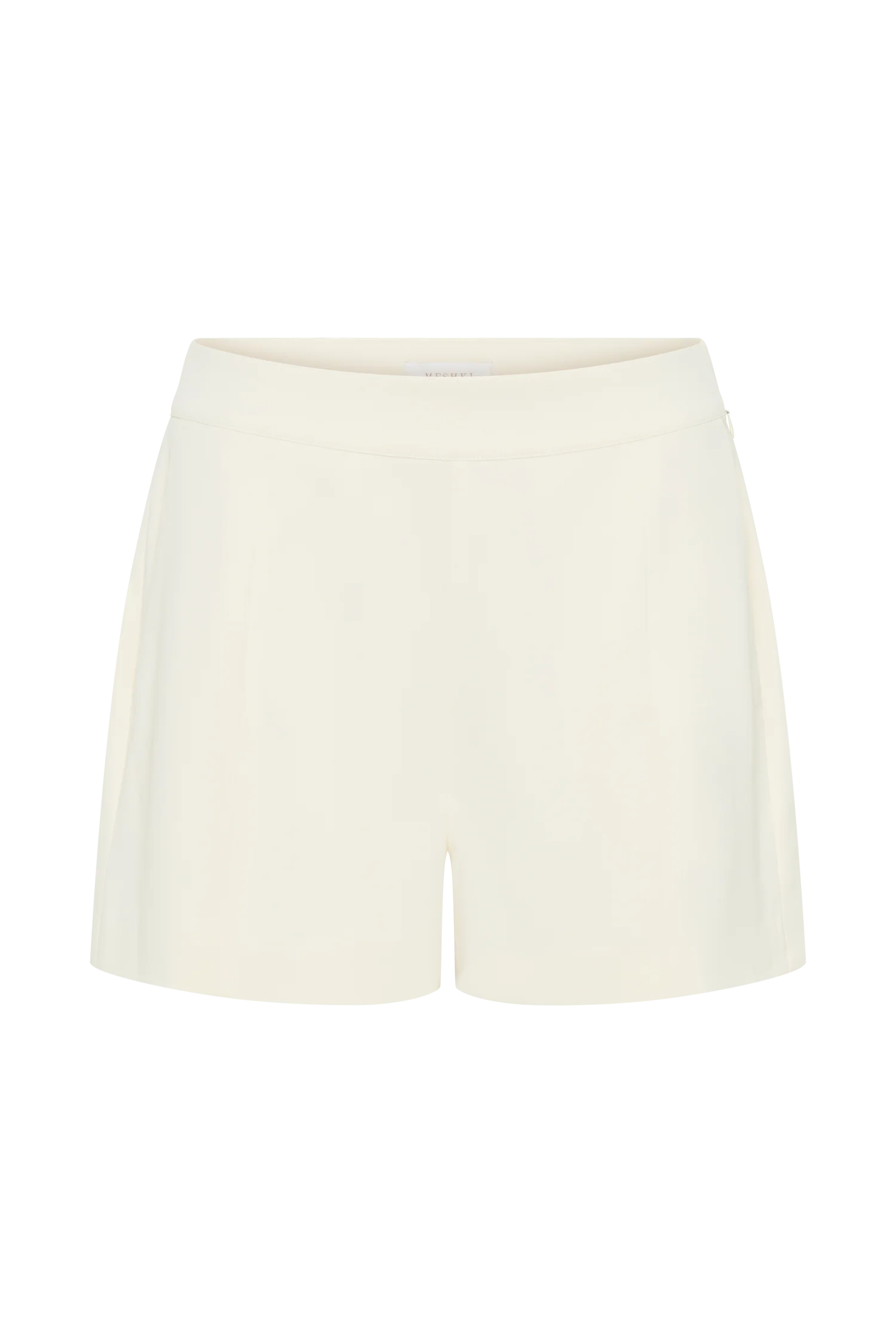 Korrie Suiting Short - Ivory