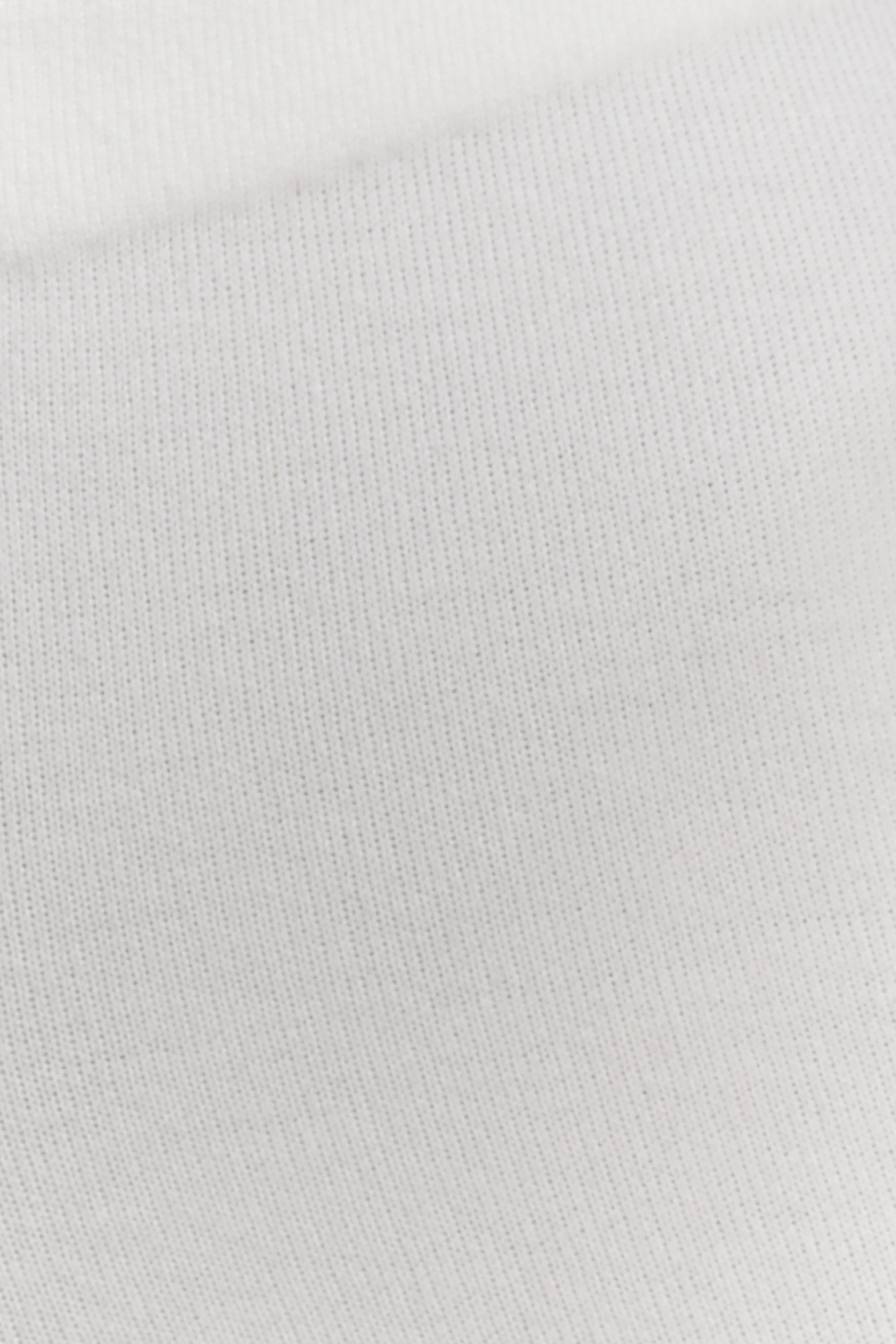 Kerrymae Straight Leg Knit Pants - Off White