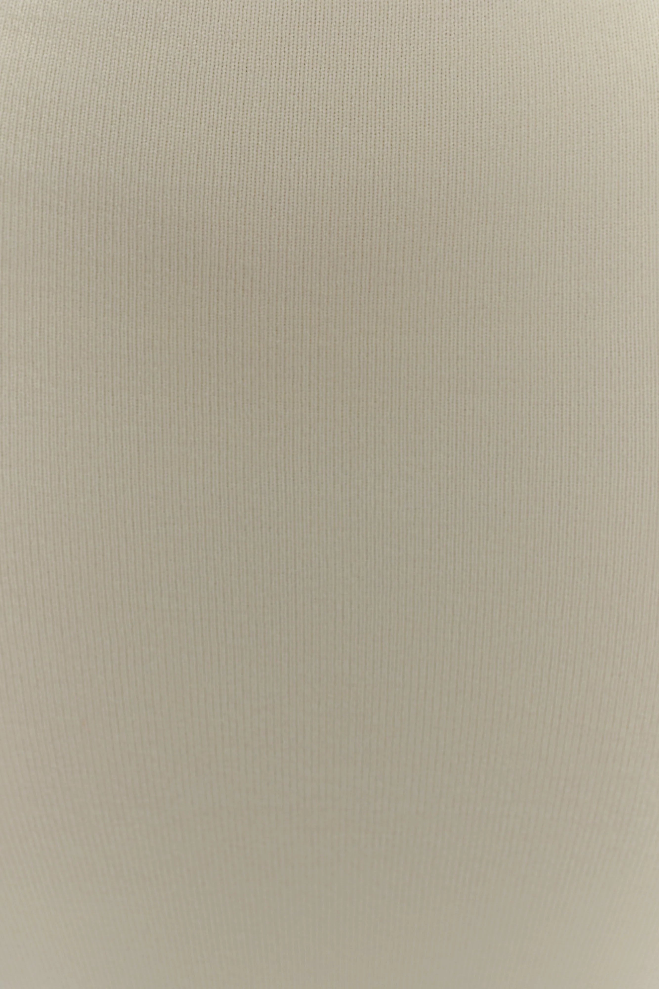 Kingston Knit Maxi Dress - Ivory