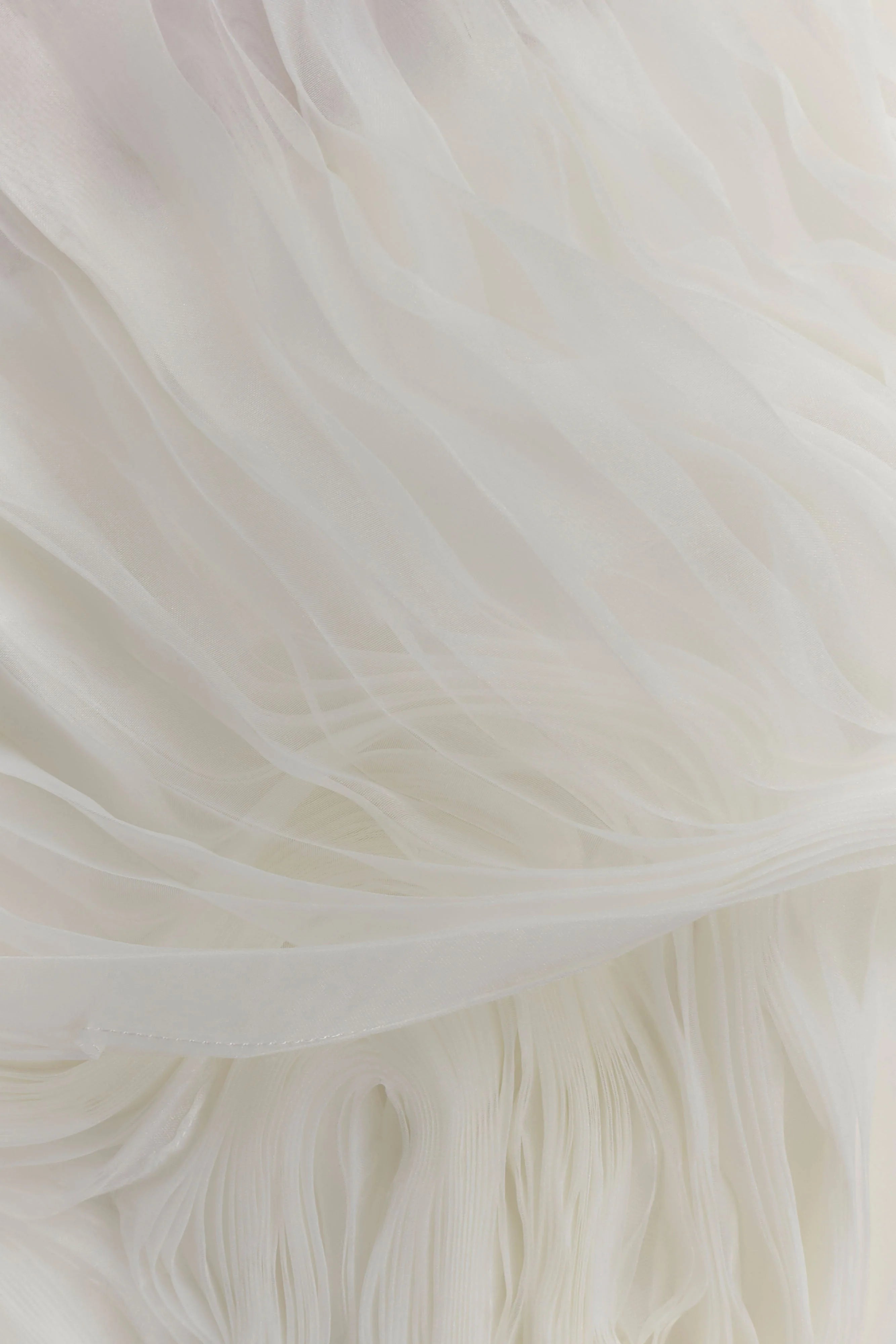 Sena Bridal Top - White