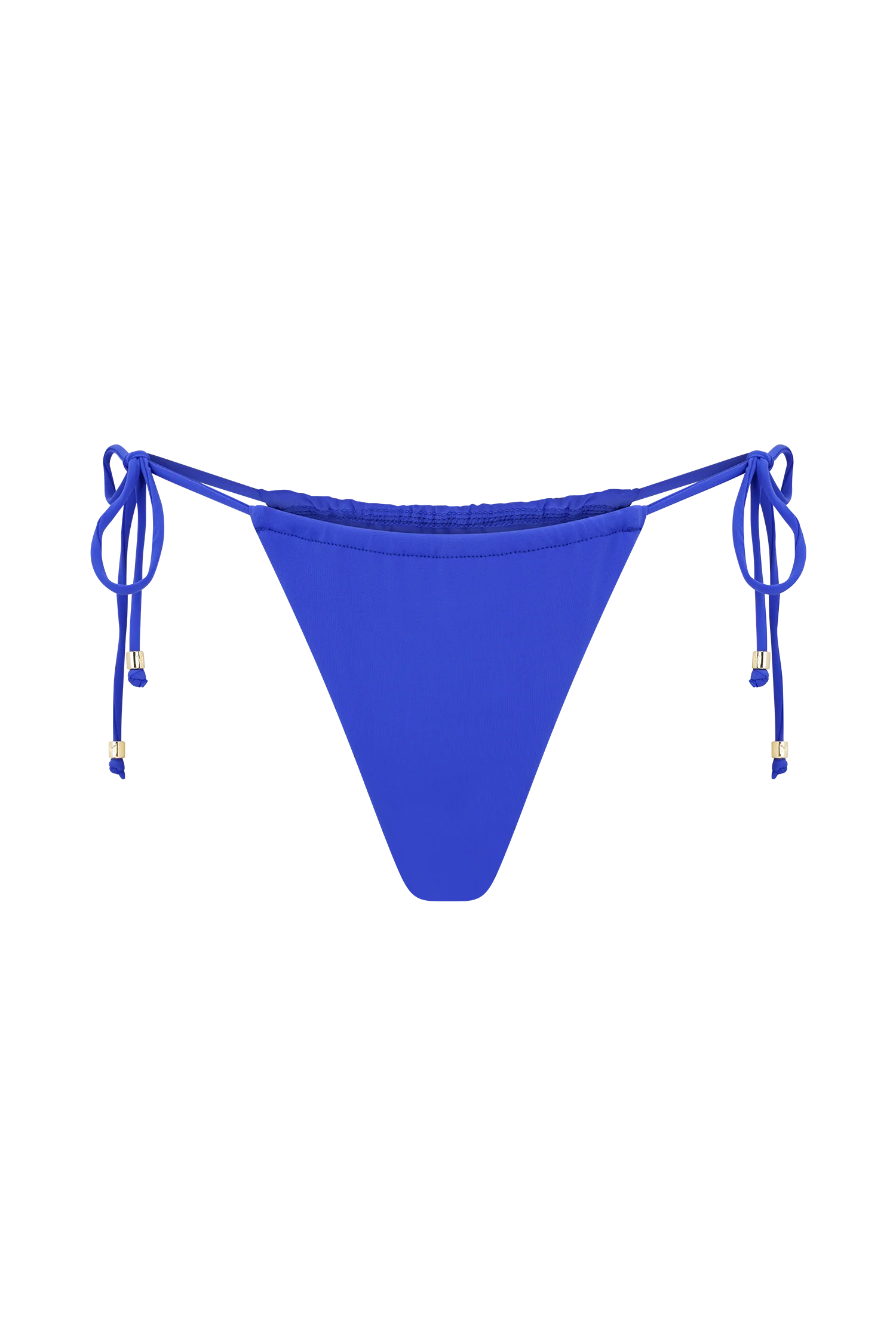 Marquise Bikini Bottom - Cobalt
