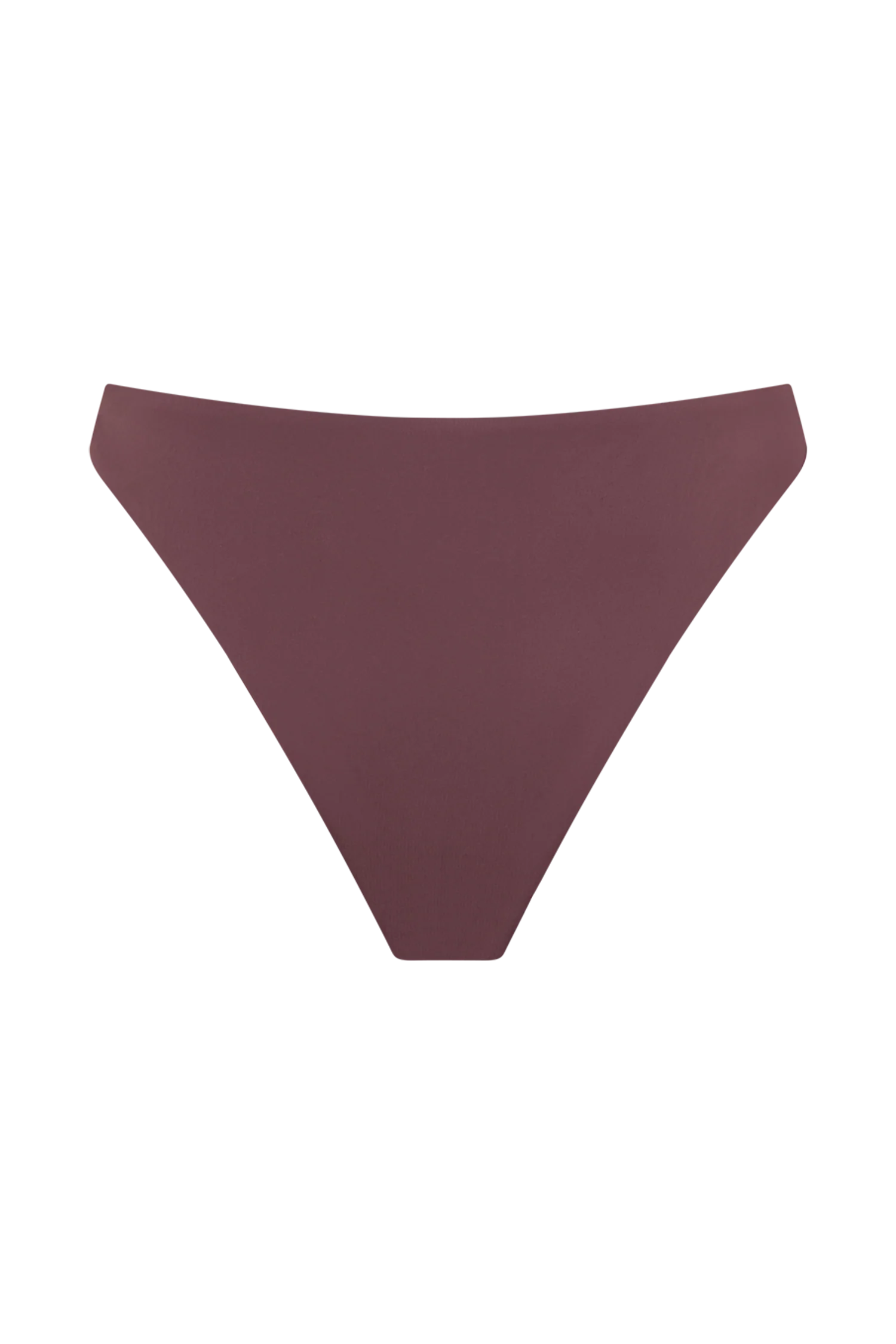 Aria Bikini Bottom - Chocolate