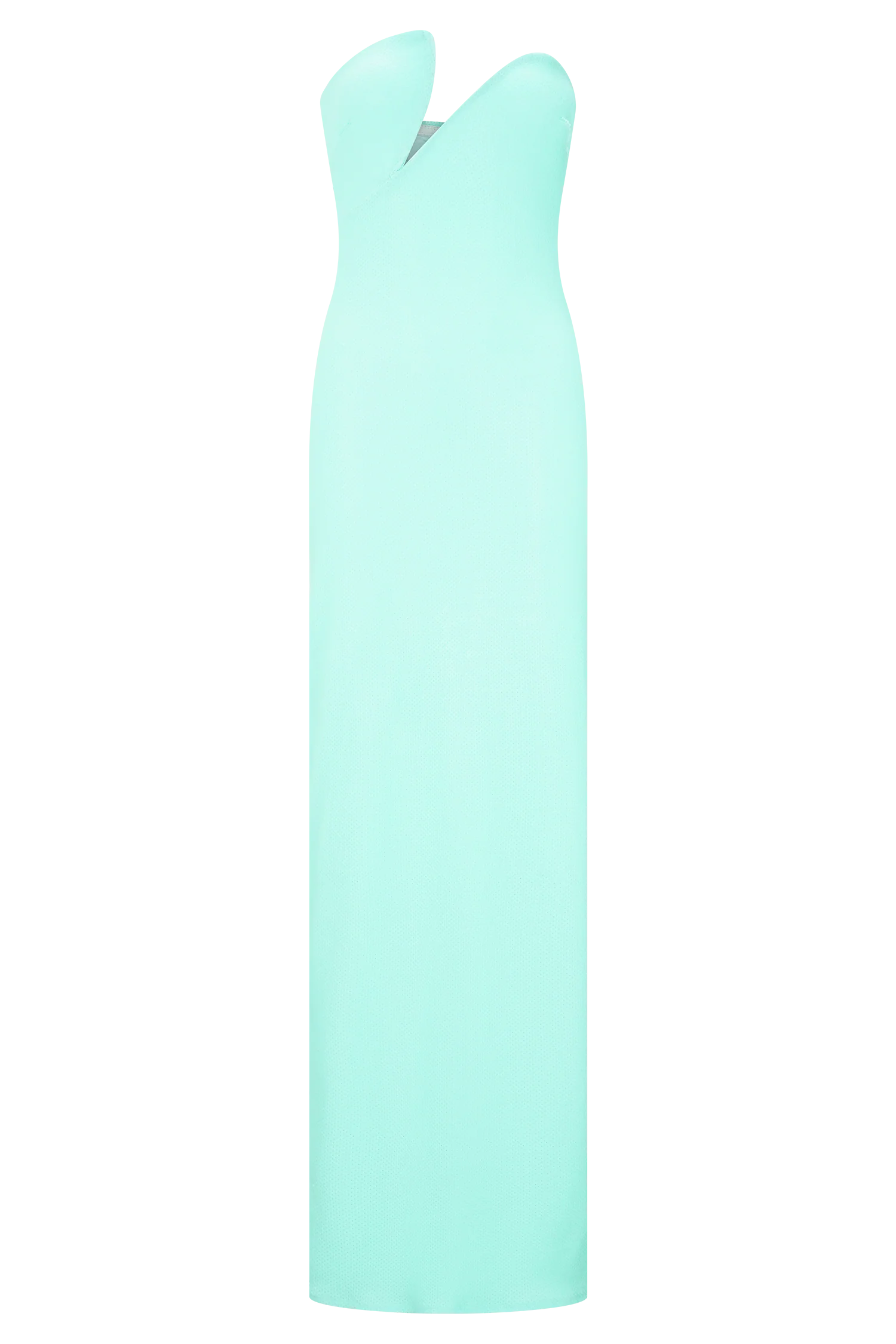 Winston Strapless Sequin Maxi Dress - Lagoon