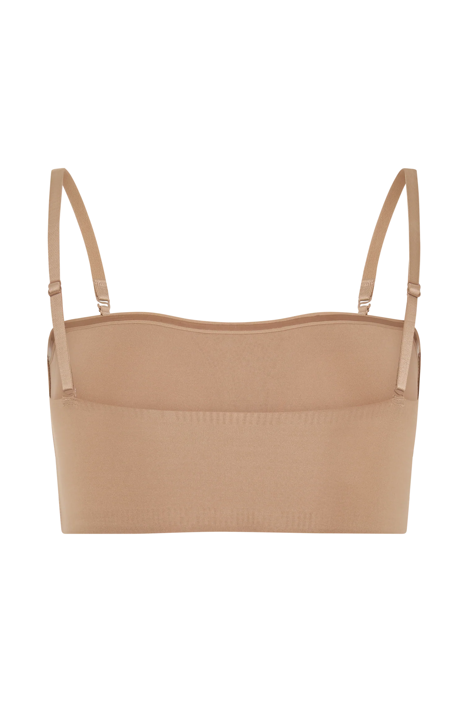 Joanna Strapless Shapewear Bra - Latte