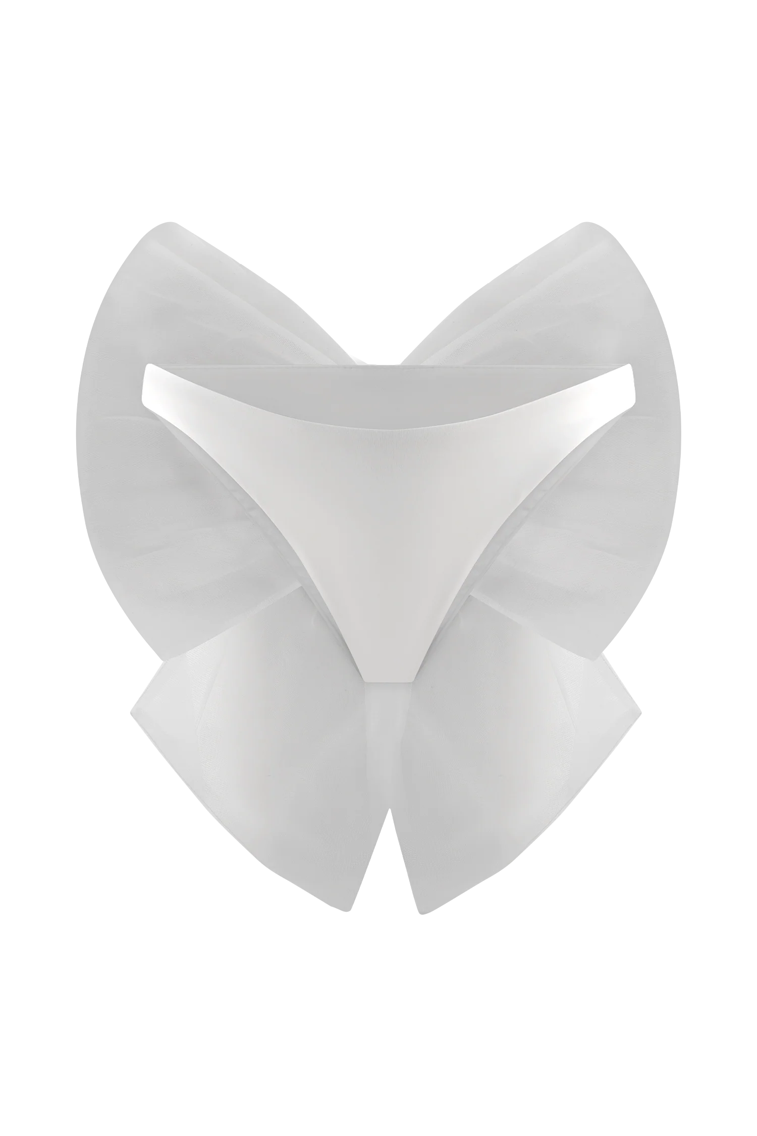 Sheryl Bow Bikini Bottom - Ivory